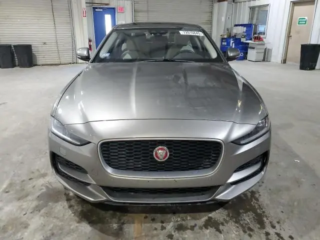2020 JAGUAR XE S  