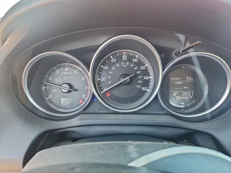 2016 MAZDA 6 TOURING  