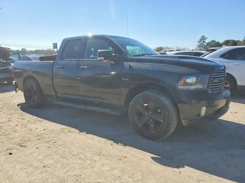 2016 RAM 1500 SPORT  