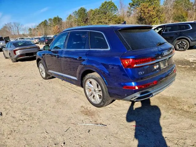 2021 AUDI Q7 PREMIUM PLUS  