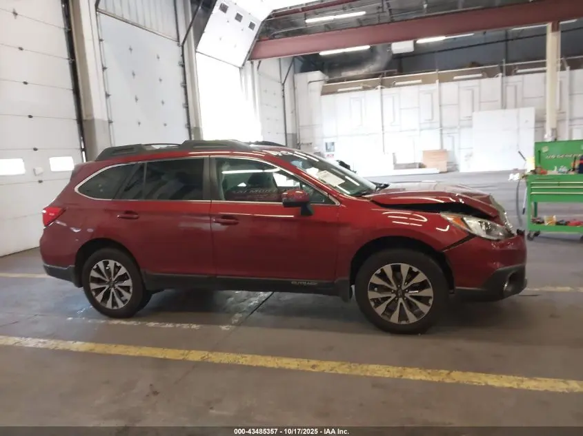 2015 SUBARU OUTBACK 2.5I LIMITED