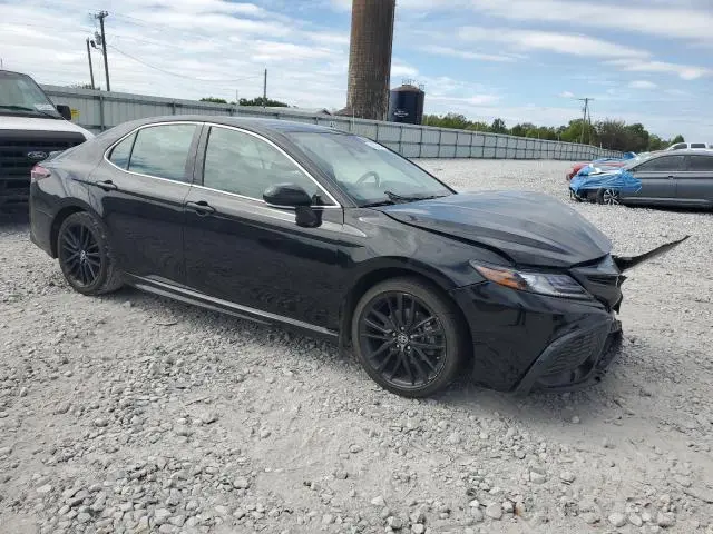 2024 TOYOTA CAMRY XSE  