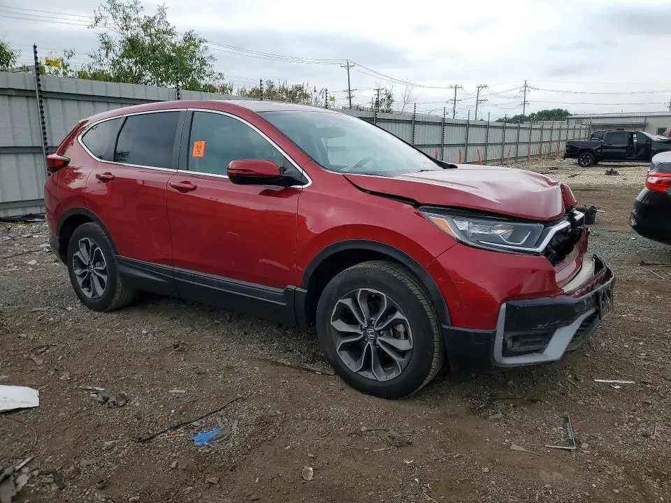 2021 HONDA CR-V EXL  