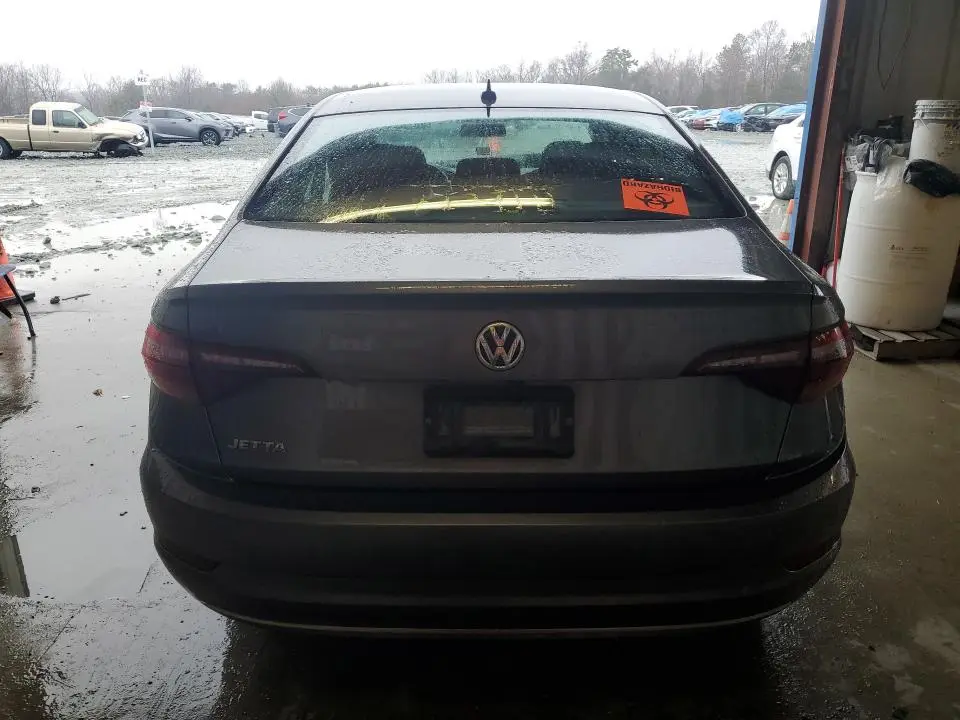 2019 VOLKSWAGEN JETTA S  