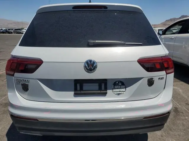 2018 VOLKSWAGEN TIGUAN SE  