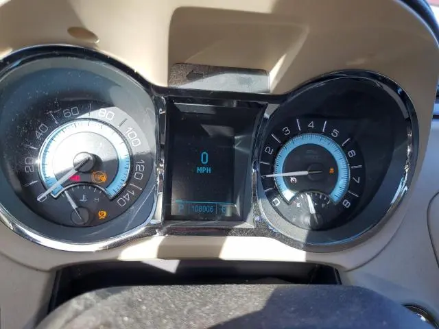 2010 BUICK LACROSSE CXL  