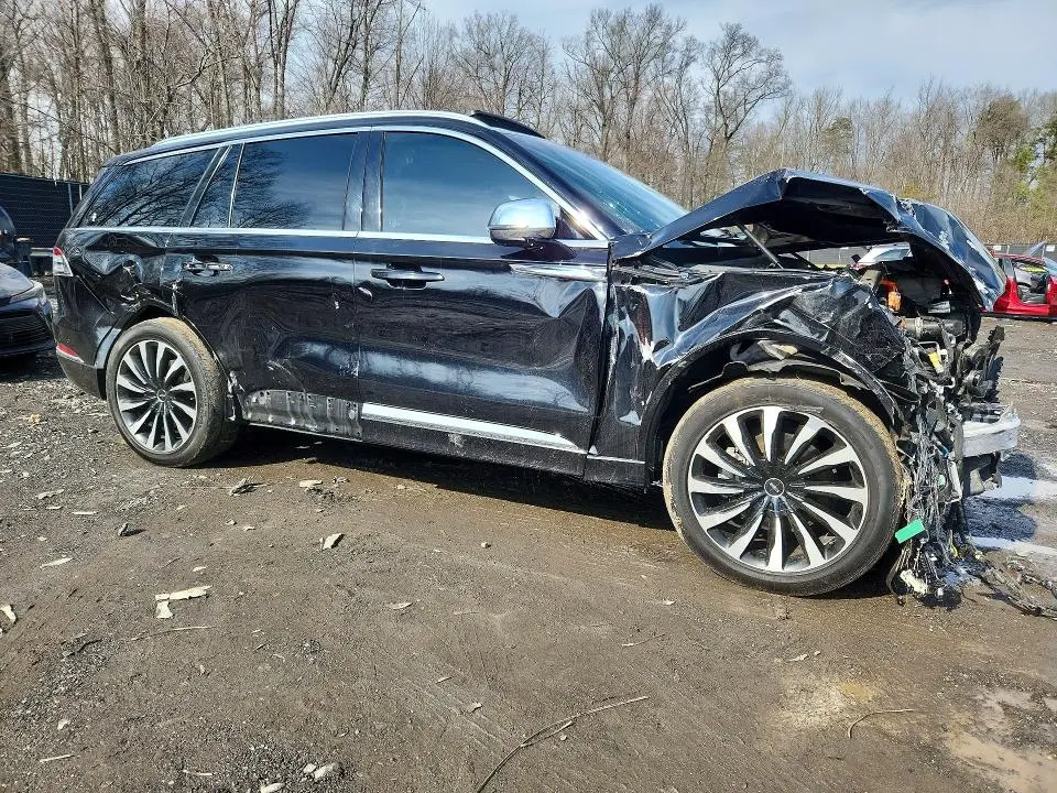 2021 LINCOLN AVIATOR BLACK LABEL GRAND TOURING  