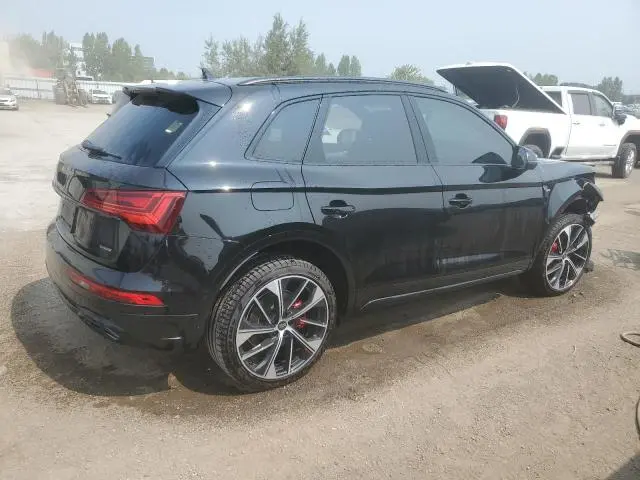 2025 AUDI Q5 PRESTIGE 45  