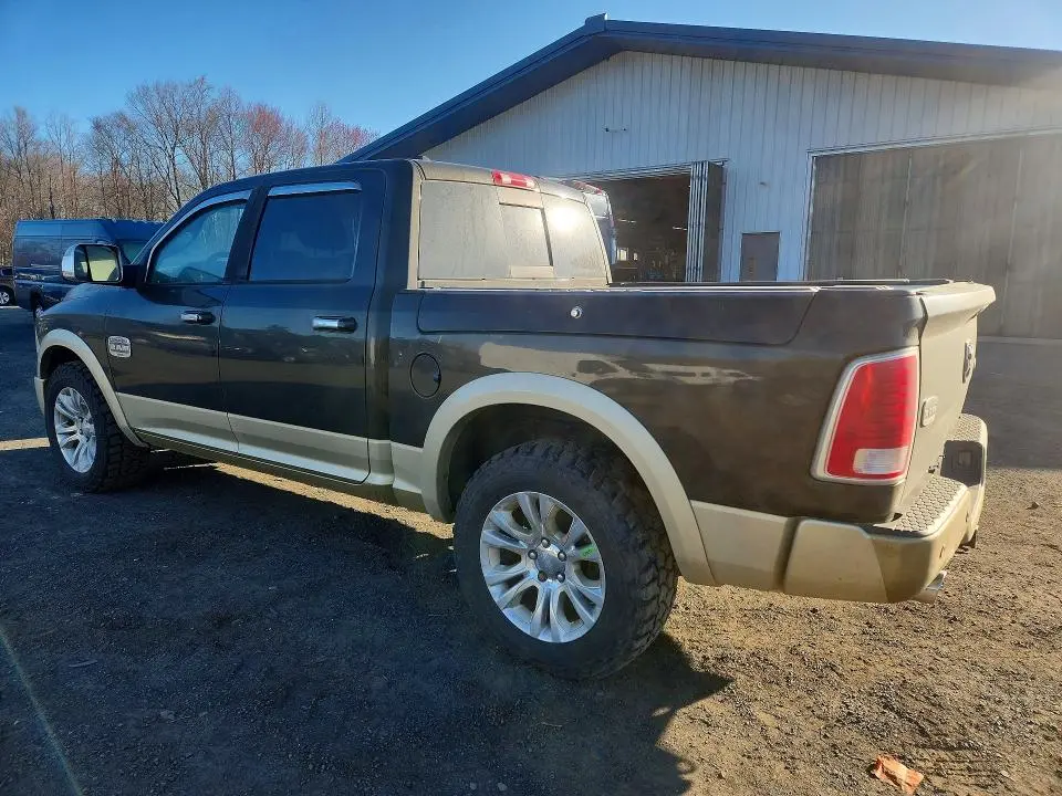 2014 RAM 1500 LONGHORN  