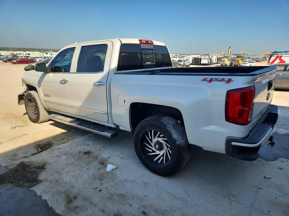 2016 CHEVROLET SILVERADO K1500 HIGH COUNTRY  