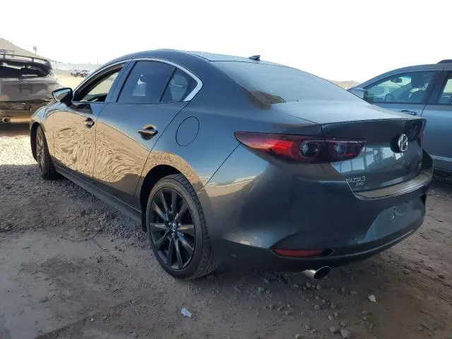 2022 MAZDA 3   