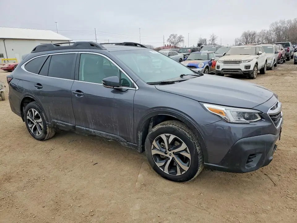 2022 SUBARU OUTBACK LIMITED XT  