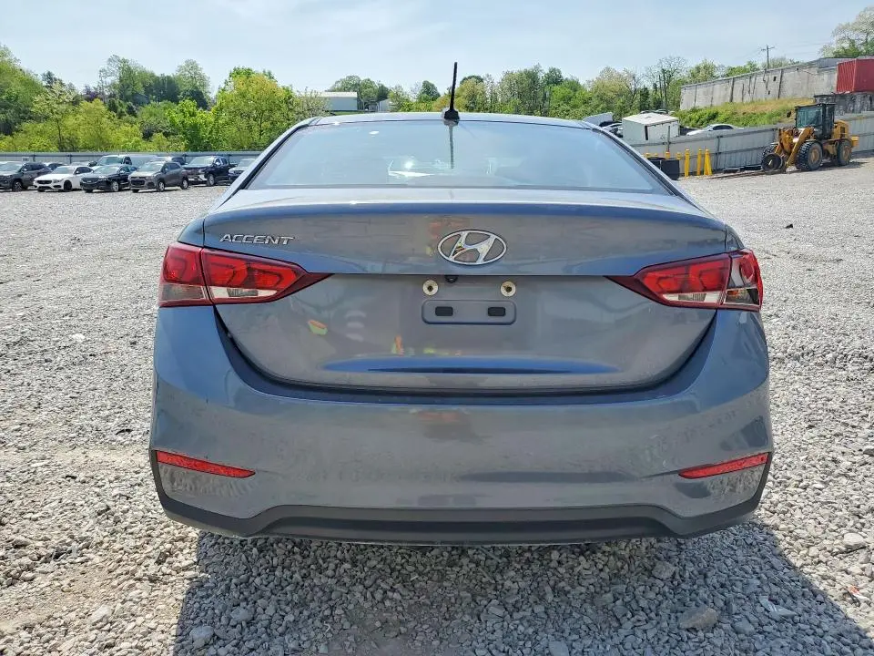 2020 HYUNDAI ACCENT LIMITED  