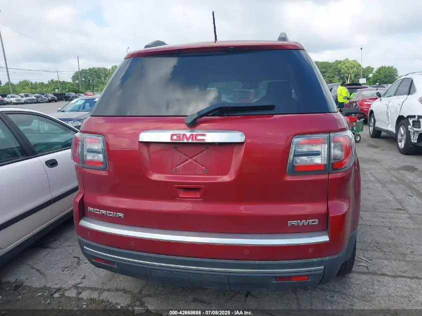 2014 GMC ACADIA SLT-1