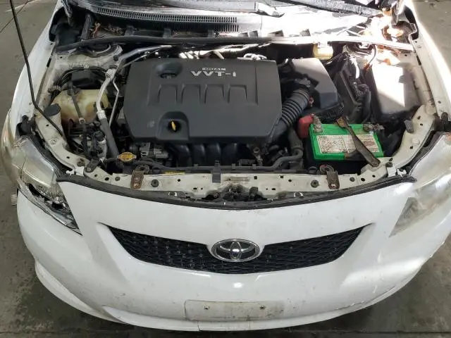 2010 TOYOTA COROLLA BASE  