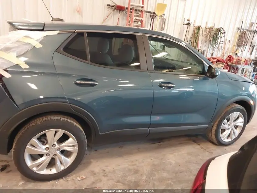 2025 BUICK ENCORE GX PREFERRED AWD