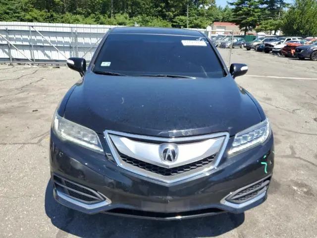 2017 ACURA RDX TECHNOLOGY  