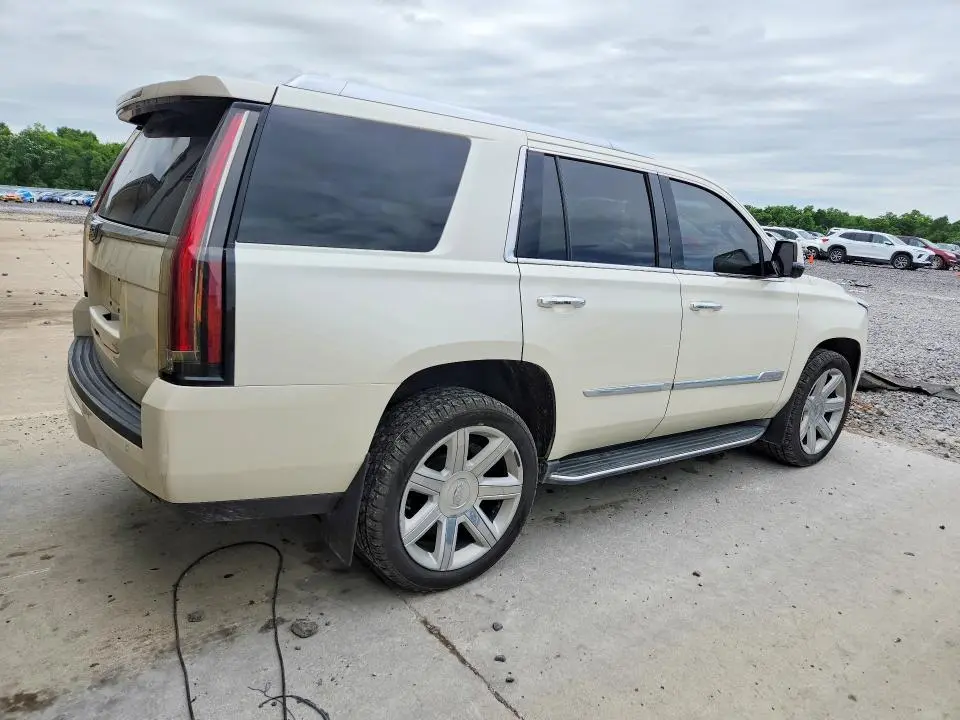 2015 CADILLAC ESCALADE LUXURY  