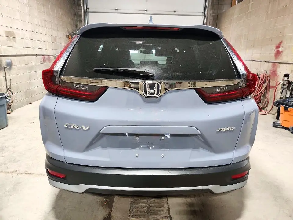 2022 HONDA CR-V EXL  