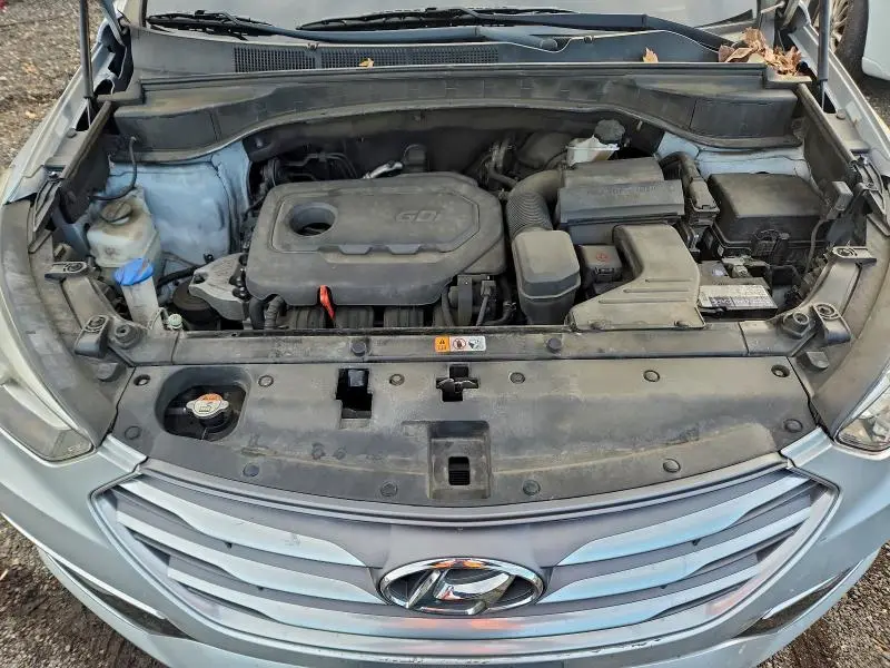 2018 HYUNDAI SANTA FE SPORT   