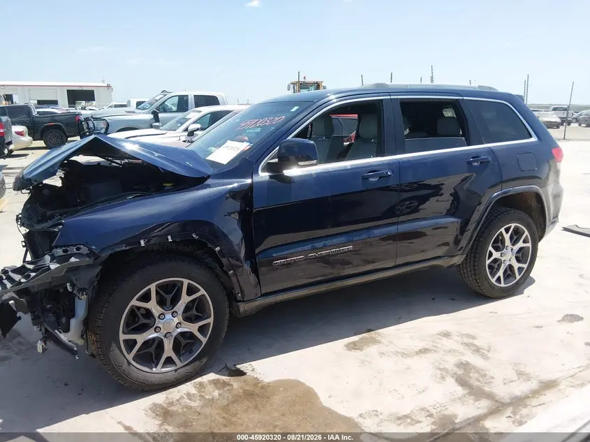 2018 JEEP GRAND CHEROKEE STERLING EDITION 4X2