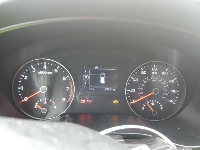 2019 KIA SPORTAGE LX