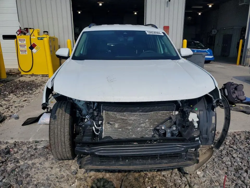 2024 VOLKSWAGEN ATLAS LAUNCH MODEL  