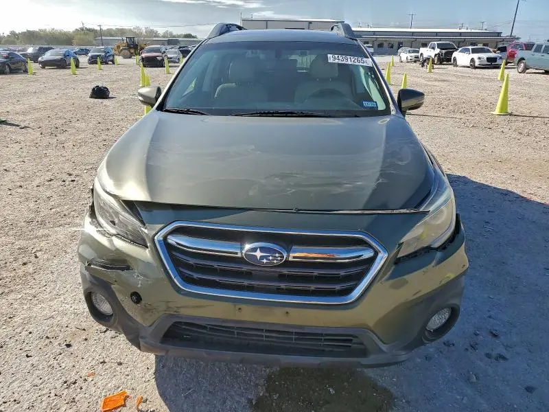 2018 SUBARU OUTBACK 2.5I LIMITED  