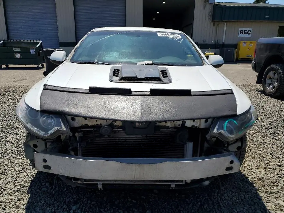 2012 ACURA TSX SE  
