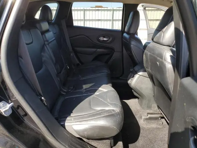 2014 JEEP CHEROKEE LIMITED  