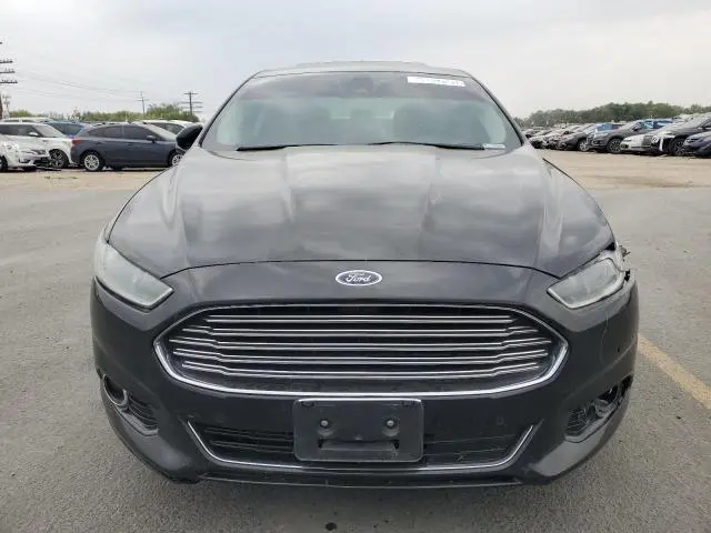 2013 FORD FUSION TITANIUM  