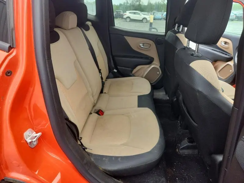 2016 JEEP RENEGADE LATITUDE  