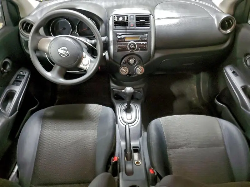2012 NISSAN VERSA S  