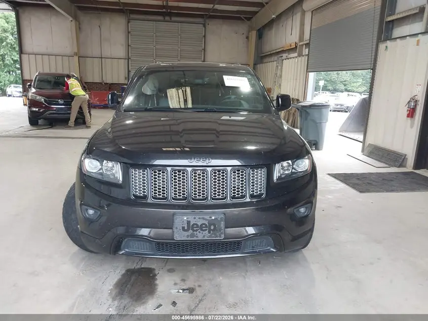 2015 JEEP GRAND CHEROKEE ALTITUDE