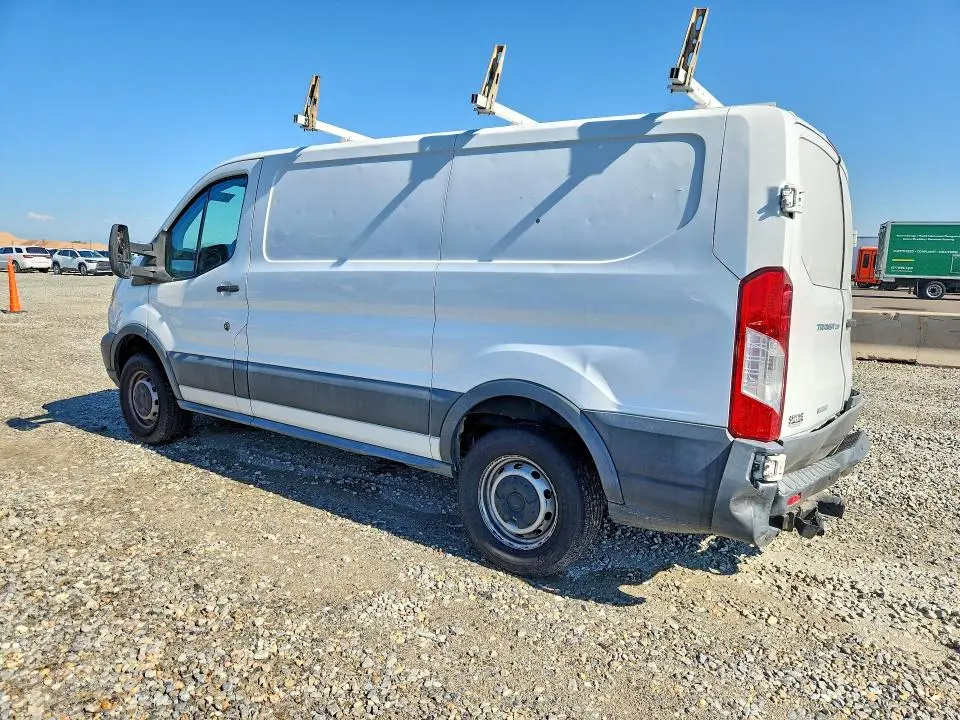 2016 FORD TRANSIT T-250  