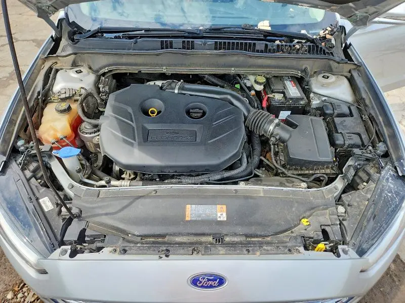 2014 FORD FUSION TITANIUM  