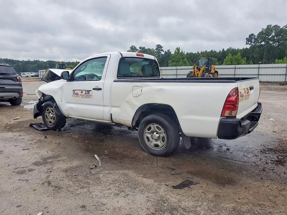 2014 TOYOTA TACOMA BASE  