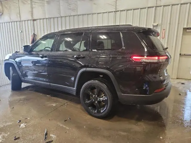 2024 JEEP GRAND CHEROKEE L LAREDO  