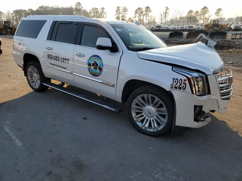 2016 CADILLAC ESCALADE ESV PLATINUM  