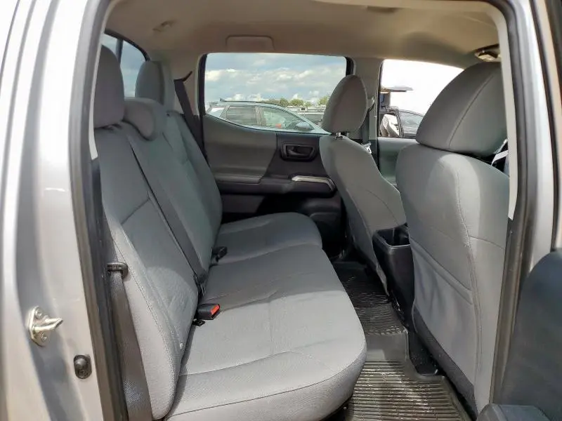 2016 TOYOTA TACOMA DOUBLE CAB  