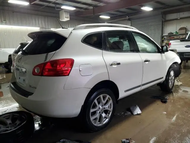 2011 NISSAN ROGUE S
