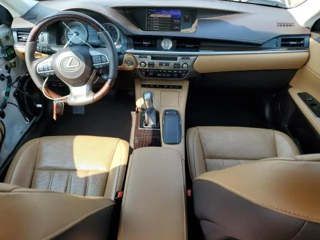 2017 LEXUS ES 350  
