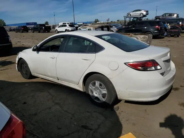 2010 MAZDA 6 I  