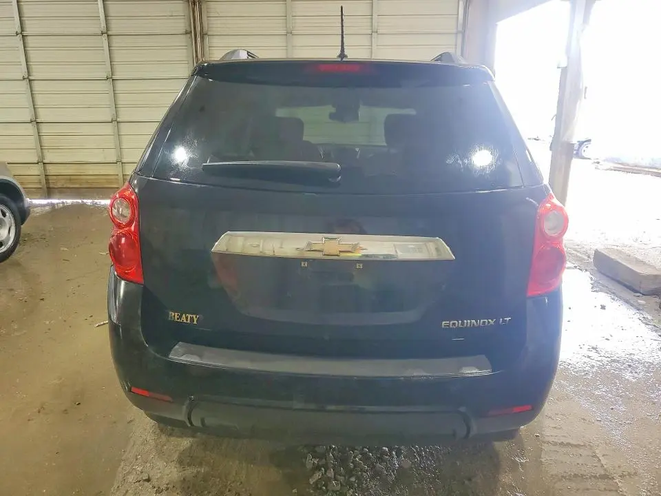 2013 CHEVROLET EQUINOX LT  