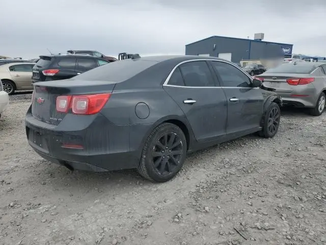 2014 CHEVROLET MALIBU LTZ