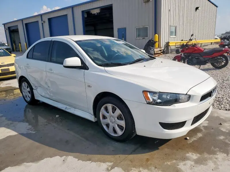 2013 MITSUBISHI LANCER ES/ES SPORT