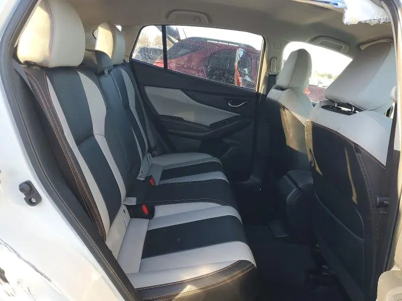 2019 SUBARU CROSSTREK LIMITED  