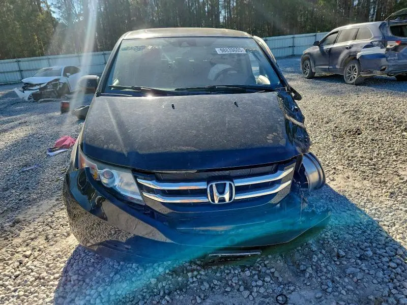 2015 HONDA ODYSSEY EXL  