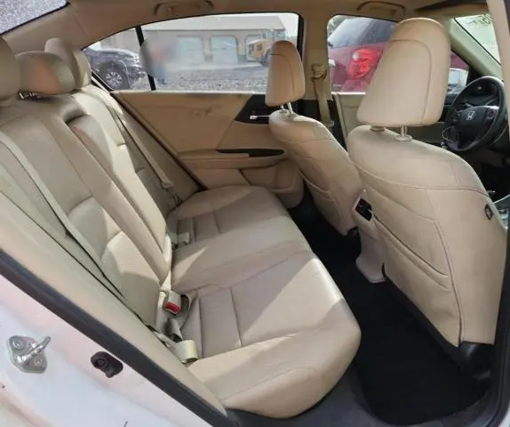 2015 HONDA ACCORD EXL  