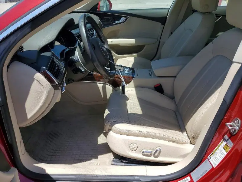 2016 AUDI A7 PRESTIGE  